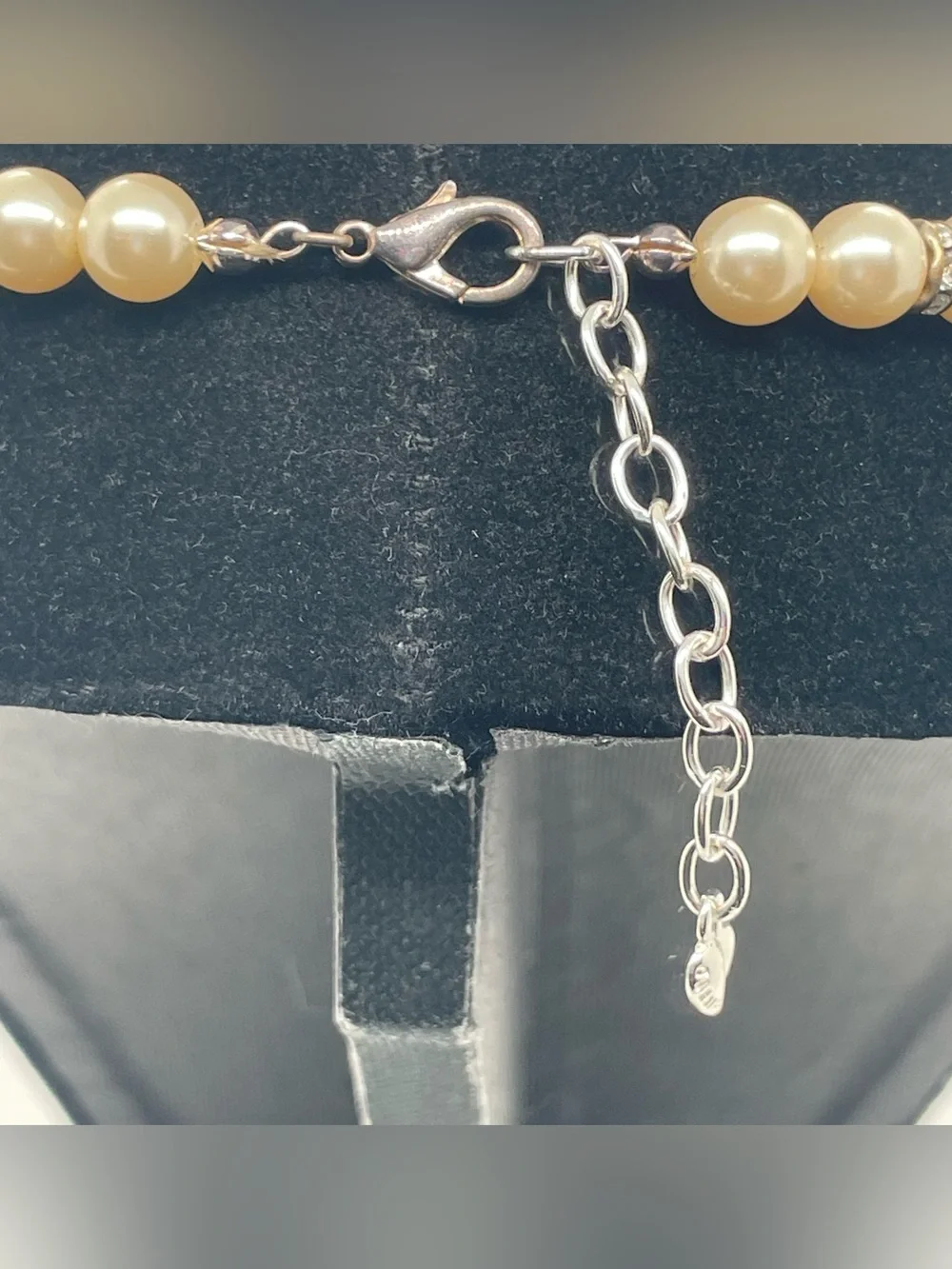Carolee Silver Tone 